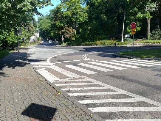 Jechał na pamięć i doprowadził do zderzenia na Orylskiej