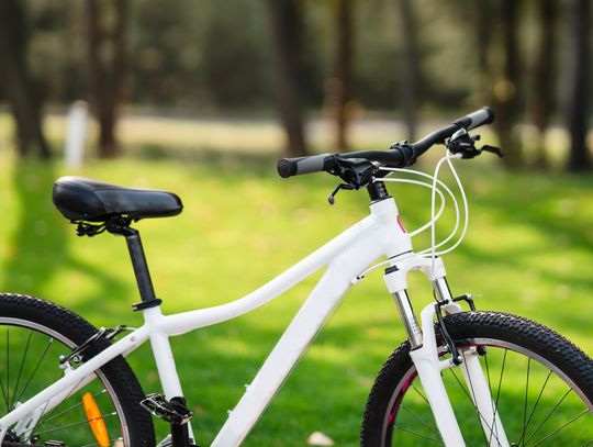 Jechał rowerem pod wpływem alkoholu Jechał rowerem pod wpływem alkoholu
