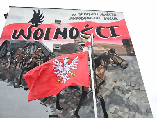 Jedno Mazowsze – wspólna flaga!