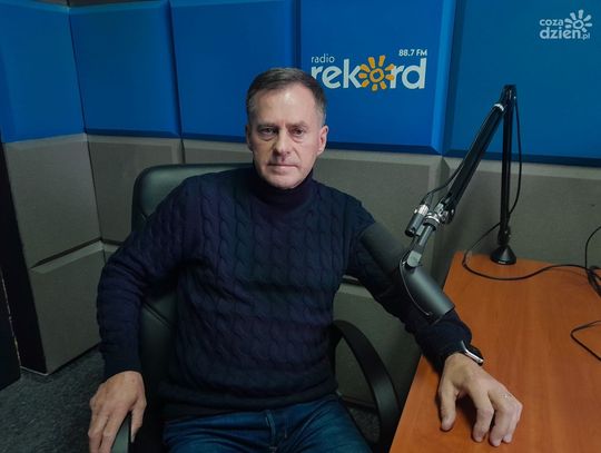 Jerzy Omieciński: Nie mamy w planach zamknięcia basenu w Ciechanowie