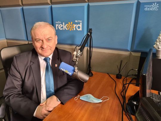 Jerzy Ryziński: 1 stycznia to będzie dla nas historyczna chwila!