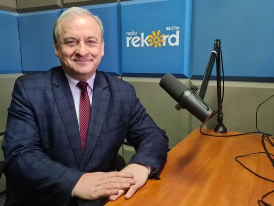 Jerzy Ryziński: Na taką skalę tego wydarzenia jeszcze nie organizowaliśmy
