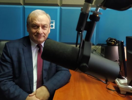 Jerzy Ryziński - od gminy do miasta, od wójta do burmistrza