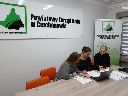 Jest chętny na rozbudowę drogi w Rydzewie. Wiemy, kiedy ruszy inwestycja