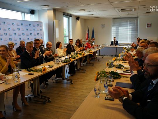  Jest porozumienie o współpracy w radzie miasta