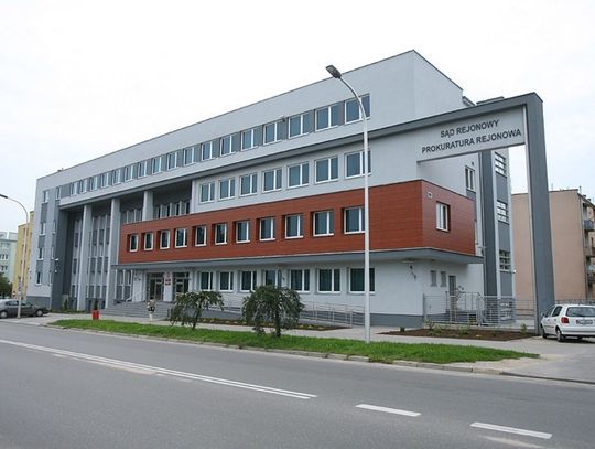 Jest zarządzenie w sprawie odwołania rozpraw i ograniczenia przyjmowania interesantów w ciechanowskim sądzie