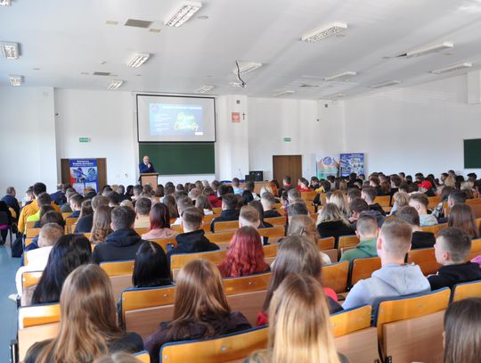 Jeszcze zdążysz! PANSIM w Ciechanowie wciąż rekrutuje na nowy rok akademicki