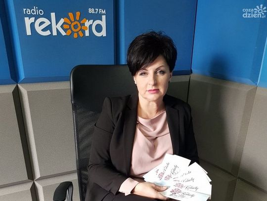 Joanna Potocka-Rak: Mieszkańcy są zdyscyplinowani, dobrze wypadamy na tle innych powiatów 