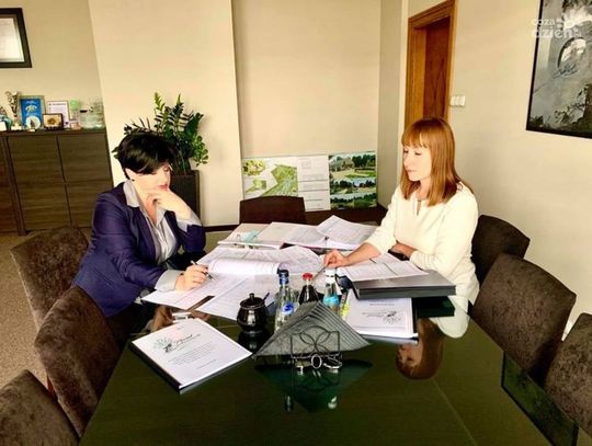 Joanna Potocka-Rak szczerze o kondycji finansowej powiatu