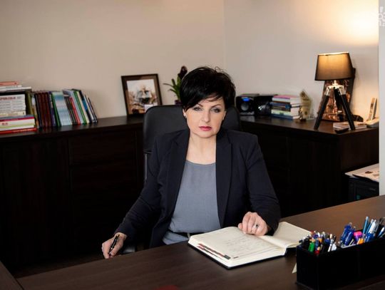 Joanna Potocka-Rak: To były pracowite dwa lata