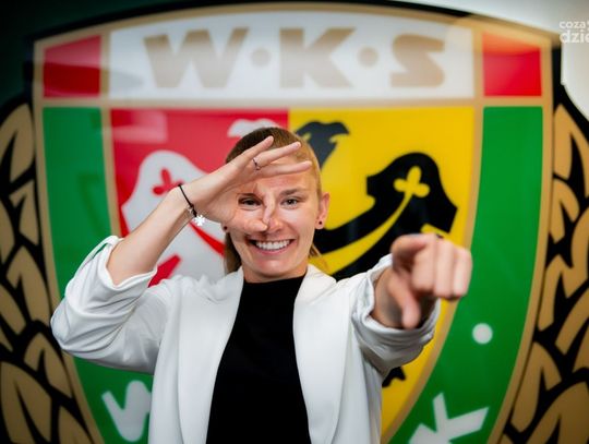 Joanna Wróblewska: Tylko moja dobra forma pozwoli mi wrócić do reprezentacji Polski