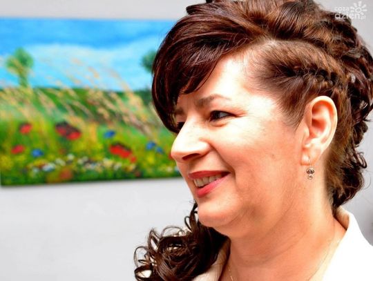 Jolanta Przybyłowska - i siła, i serce