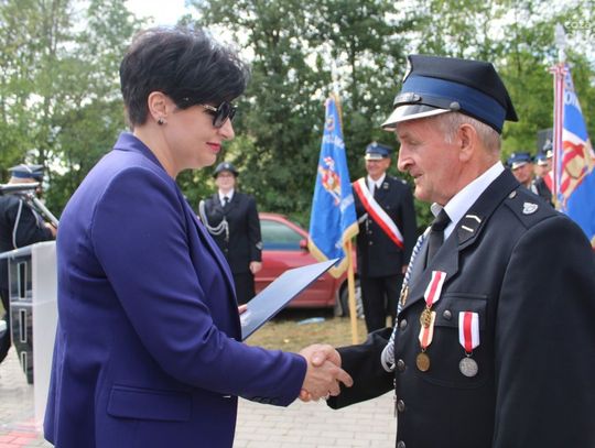 Jubileusz 100 – lecia Ochotniczej Straży Pożarnej w Dzboniach