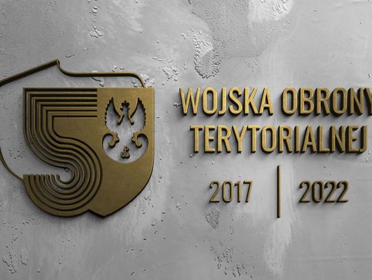 Jubileusz Wojsk Obrony Terytorialnej