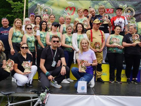 Jubileuszowa 10. Leśna Zadyszka w Szulmierzu: sport, integracja i mnóstwo atrakcji! Jubileuszowa 10. Leśna Zadyszka w Szulmierzu: sport, integracja i mnóstwo atrakcji!