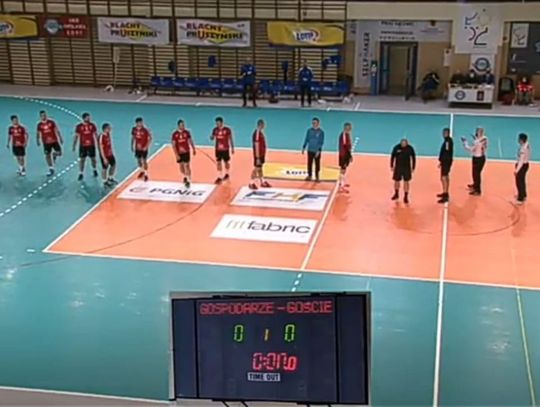 Jurand blisko niespodzianki