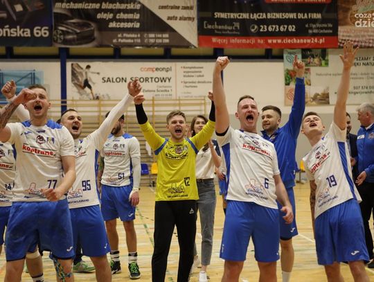 Jurand zagra Centralnie. Duże wyzwanie przed ciechanowskimi szczypiornistami