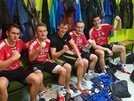 Jurand zdobył Radzymin i przezimuje na podium pierwszej ligi