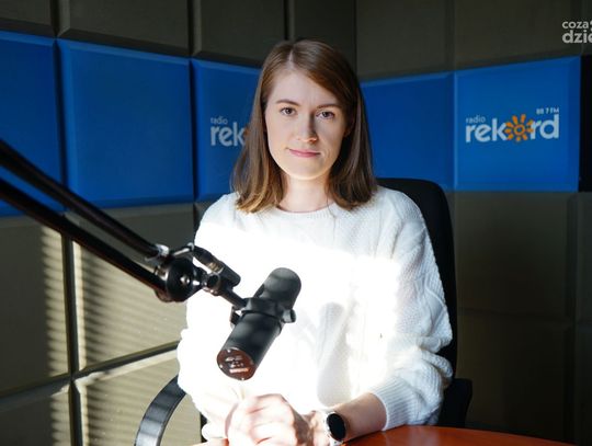 Justyna Ozdarska m.in o terapii manualnej i treningu medycznym, w programie "Zdrowie i Uroda"