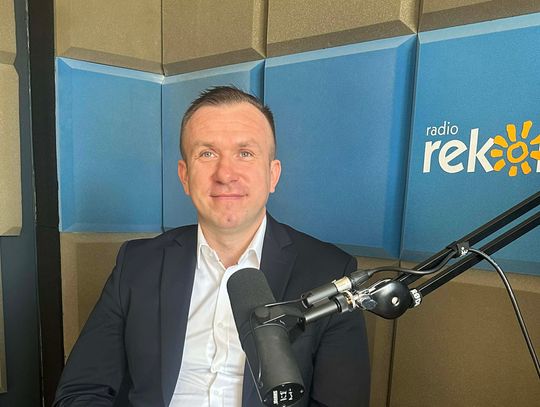 Kamil Koprowski: Jestem pierwszym sportsmenem gminy