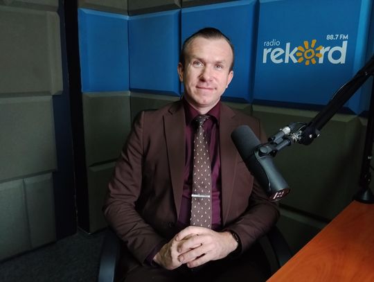 Kamil Koprowski: Czekamy na inwestorów, mój gabinet jest dla nich zawsze otwarty