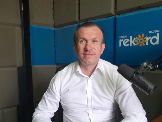 Kamil Koprowski: Zapraszam na Święto Gminy Załuski
