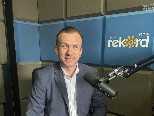 Kamil Koprowski: Rozbudowa "siódemki" to impuls rozwojowy