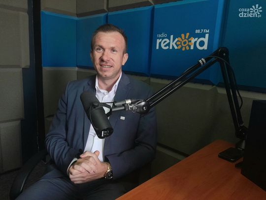 Kamil Koprowski: Rozwijamy gminę Załuski wszechstronnie