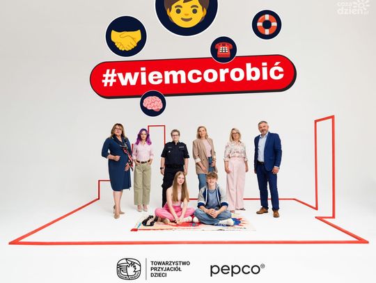 Kampania #wiemcorobić: Jak zadbać o bezpieczeństwo dzieci w internecie?