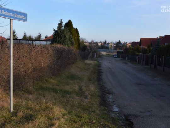 Kargoszyn. Ruszył przetarg na remont ulic Andersena i Bartołda