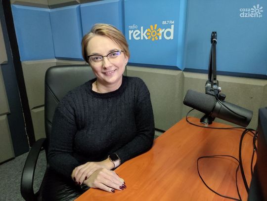 Karolina Żuchniewska: Dla WOŚP gram od kilkunastu lat