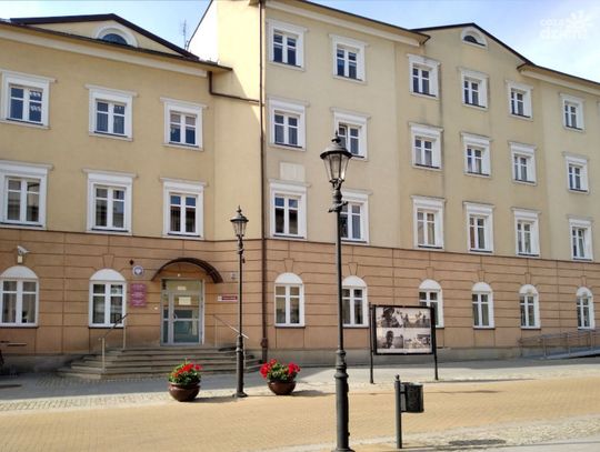 Kasy znikną z Urzędu Skarbowego w Ciechanowie