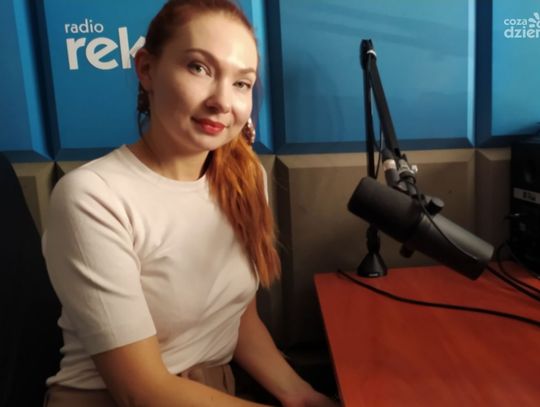 Katarzyna Borkowska - Paczuła - jak się ma teraz mała Laura?