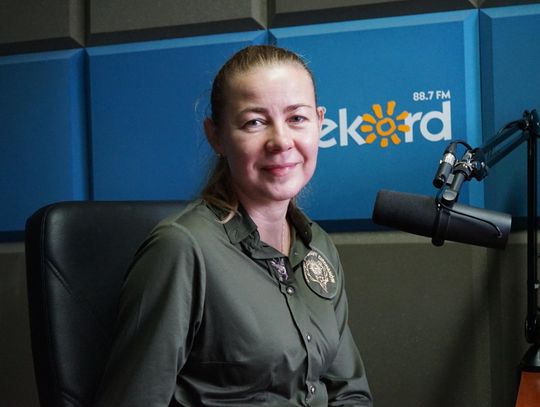 Katarzyna Dudek: Hubertus to dla nas bardzo ważne wydarzenie. Zapraszamy mieszkańców by świętowali wspólnie z nami.