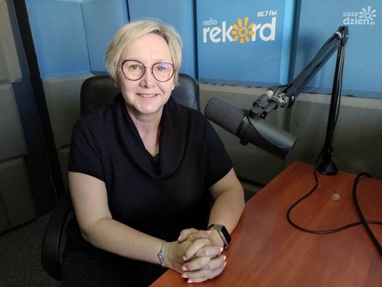 Katarzyna Stawicka: Szkoła powinna dodawać skrzydeł