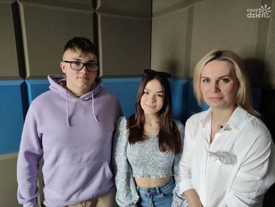 Katarzyna Szmit: Czasami wystarczy otworzyć lodówkę i wyjąć żyrafę...