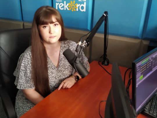 Katarzyna Szymańska (Sanepid) - kleszcze tak małe a tak groźne!!!