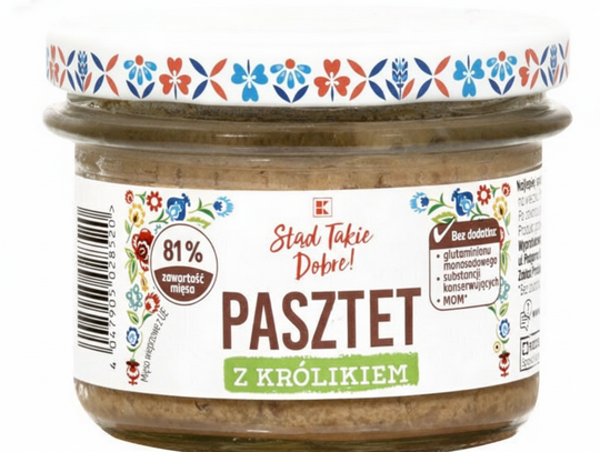 Kaufland wycofuje dwa pasztety. Mogą zawierać alergen
