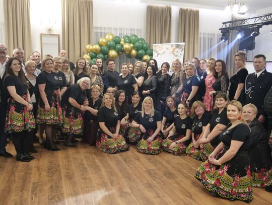 KGW "Dziarskie Babki" oficjalnie otwarte! Święto Kobiet w Podkrajewie