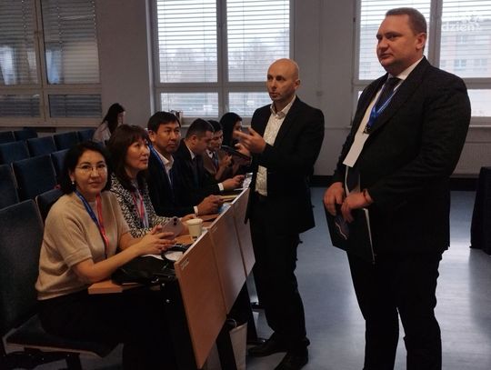 Kiedy nauka spotka się z biznesem - konferencja w PANS w Ciechanowie tym razem o rolnictwie