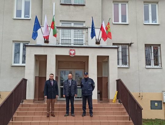 Kiedy posterunek w Gołotczyźnie? Znamy termin rozpoczęcia prac budowlanych