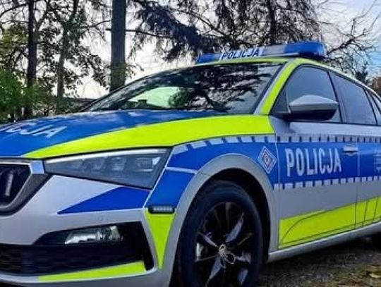 Kierowca potrącił chłopca. Dziecko jechało na hulajnodze lewą stroną drogi