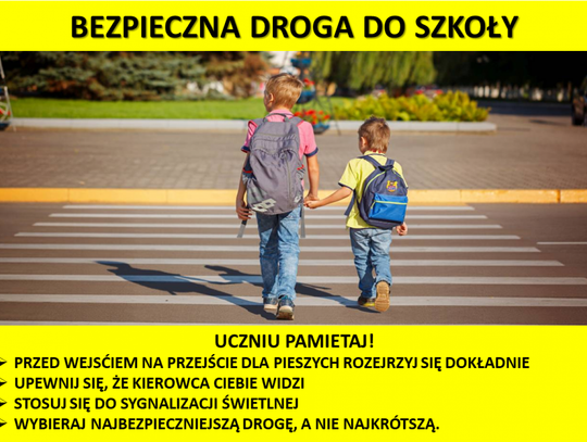 Kierowco! Nie polujemy na zebrach