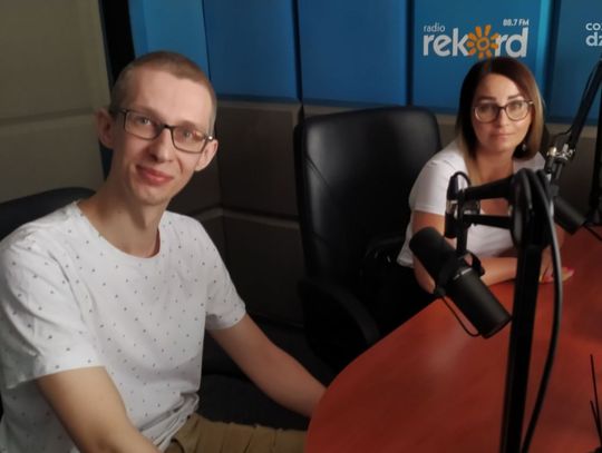 Kinga Nawrocka, Patryk Lalak i dzieci z przyszłością