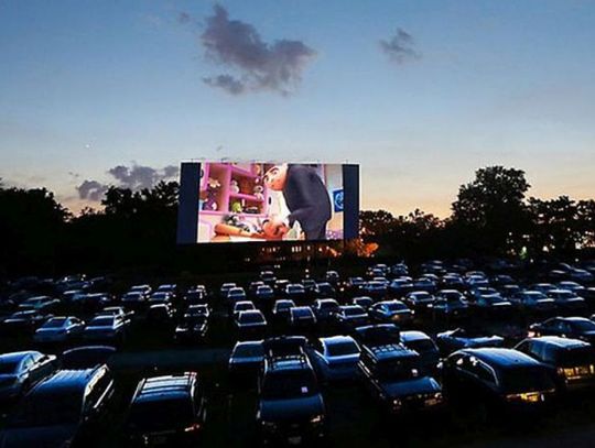 Kino samochodowe w Ciechanowie już 6 czerwca