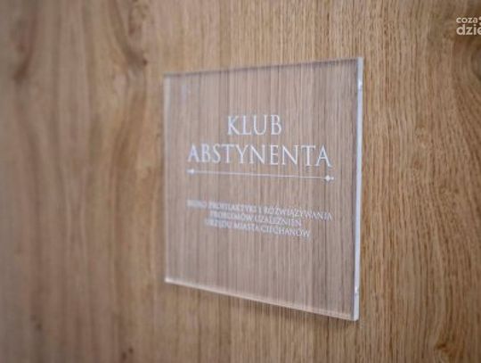 Klub Abstynenta w Ciechanowie – bezpłatne wsparcie dla osób trzeźwych i ich bliskich