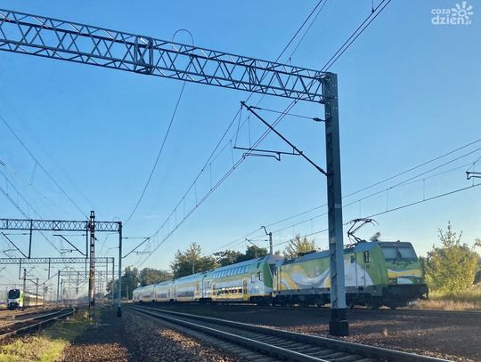 KM. Nowe nazwy pociągów przyspieszonych 