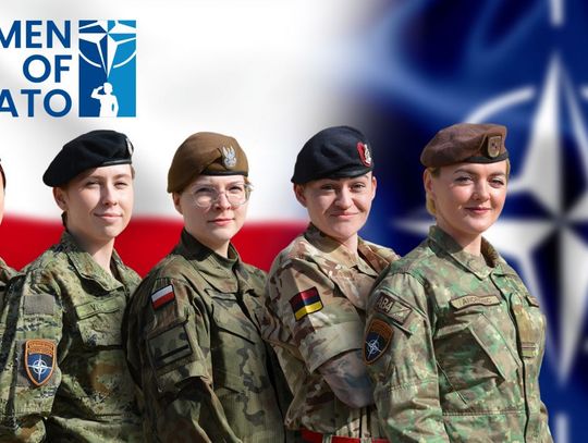 Kobiet w armiach świata przybywa. W Polsce najwięcej jest w TSW