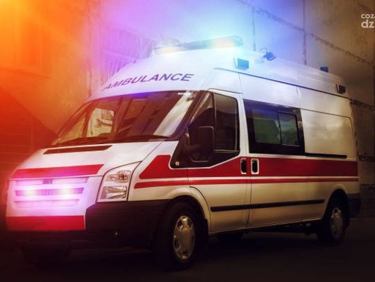 Kobieta potracona na Sienkiewicza w Ciechanowie. Kierowca nie zdążył wyhamować