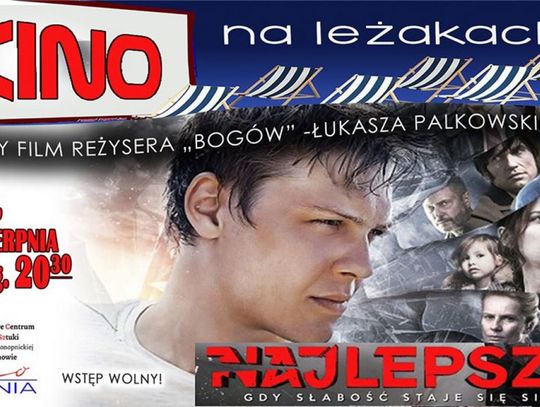 Kolejna odsłona Kina Letniego 